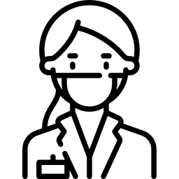 Ícone do serviço Clareamento dental